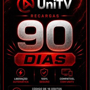 UNITV 90 DIAS