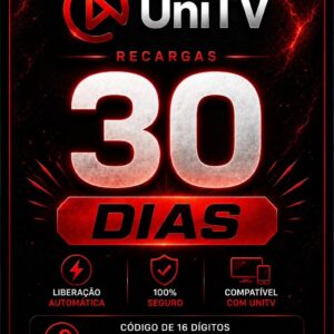 UNITV 30 DIAS